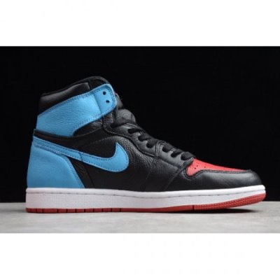 Nike Air Jordan 1 High Og Siyah Basketbol Ayakkabısı Türkiye - KJ4Q04WB